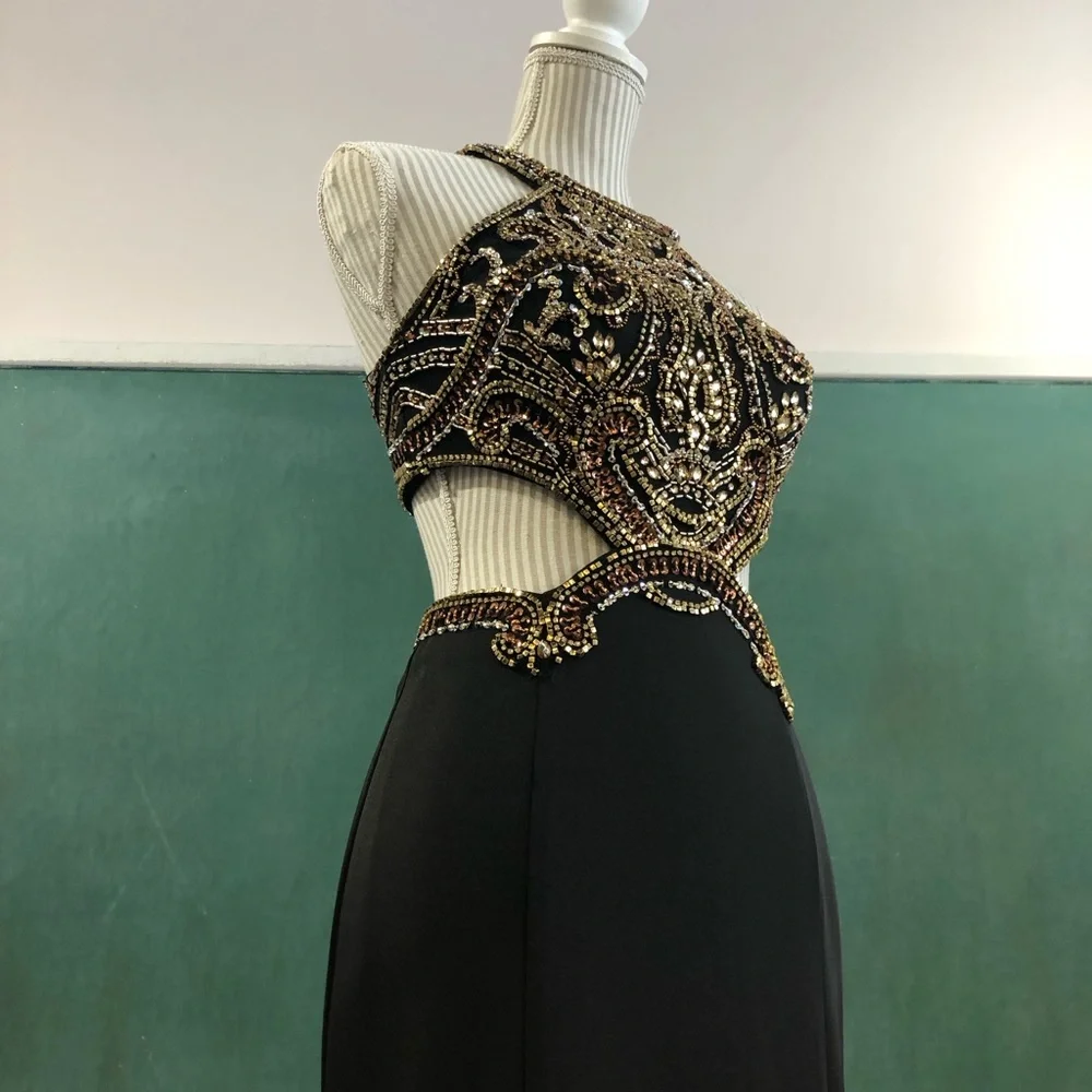 Prom dress - small - Picture 8 of 9